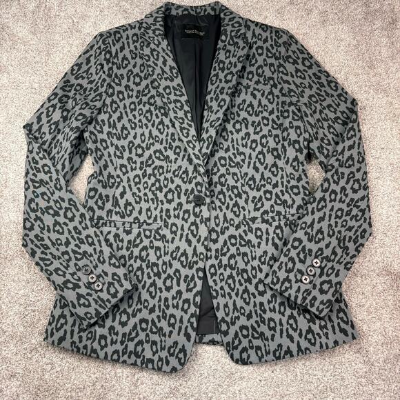 Banana Republic Long and Lean Blazer size 2 - Picture 1 of 10